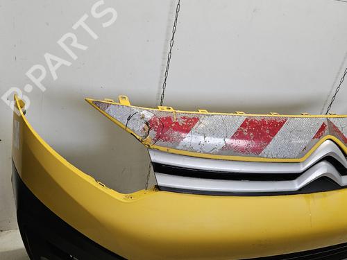 Front bumper CITROËN JUMPY III Van (V_) 2.0 BlueHDi 180 | BP36325072C7 - Image 2