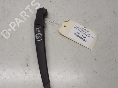 Used Rear windshield wiper arm PEUGEOT 2008 II (UD_, US_, UY_, UJ_, UR_, UC_) 1.5 BlueHDI 130 (131 hp) 29366502