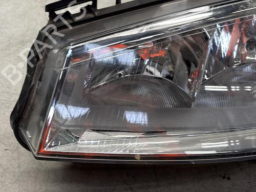 Venstre forlygte RENAULT MEGANE II (BM0/1_, CM0/1_) 1.9 dCi (BM0G, CM0G) | BP29366483C28 