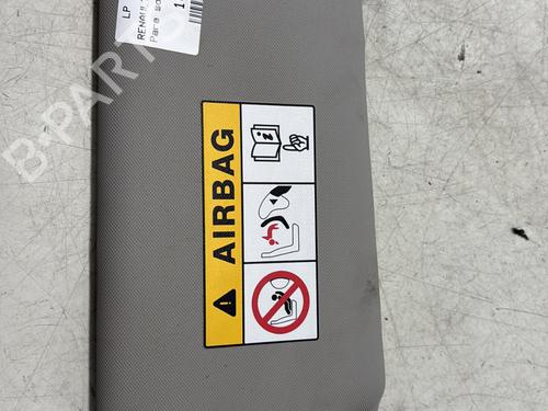 Right sun visor RENAULT CLIO IV (BH_) 1.5 dCi 75 | BP29362572I2 
