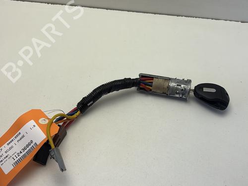 Used Ignition barrel FIAT SCUDO Bus (220_) 1.9 D (69 hp) 29362826