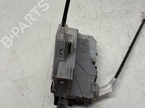 Used Rear left lock PEUGEOT 3008 I MPV (0U_) 1.6 HDi (109 hp) 29364177