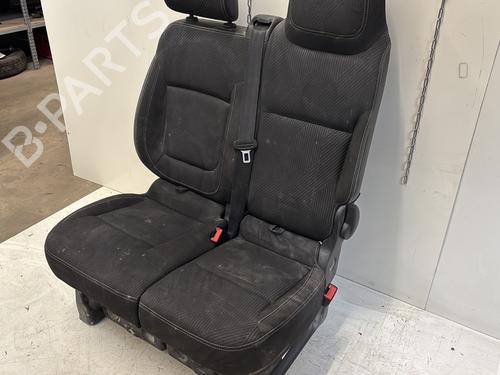 Used Right front seat Right front seat RENAULT TRAFIC III Van (FG_) 1.6 dCi 115 (FGMD) (116 hp) 29362578 29362578