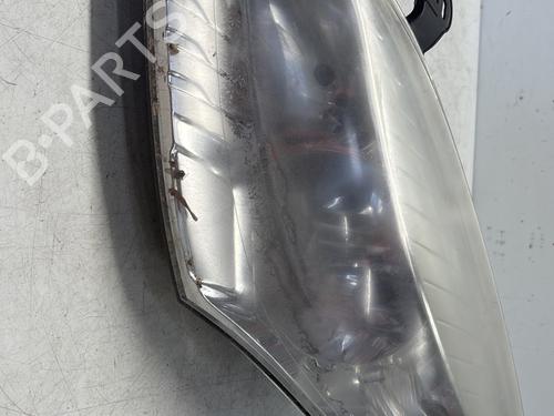 Scheinwerfer links für RENAULT MEGANE III Hatchback (BZ0/1_, B3_) 1.5 dCi (BZ09, BZ0D, BZ1W, BZ29, BZ14) (110 hp) 29365882
