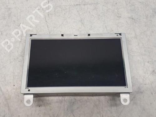 Used Display monitor OPEL ZAFIRA TOURER C (P12) 2.0 CDTi (75) (130 hp) 29369508
