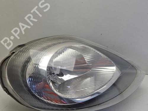 Used Right headlight Right headlight RENAULT TRAFIC II Van (FL) 1.9 dCi 100 (FL0C, FL0K, FL0B) (101 hp) 33991035 33991035