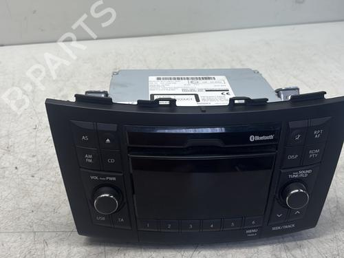 Used Radio Radio SUZUKI SWIFT IV (FZ, NZ) 1.3 DDiS (AZG413D, ZC02S, ZC92S) (75 hp) 29365424 29365424