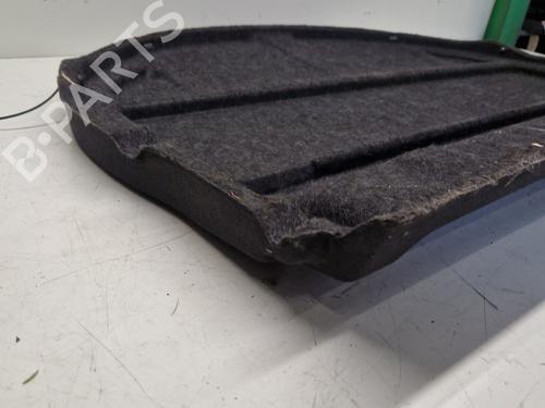 Rear parcel shelf RENAULT LAGUNA III (BT0/1) 1.5 dCi (BT00, BT0A, BT0T, BT1J) | BP29368424C85 