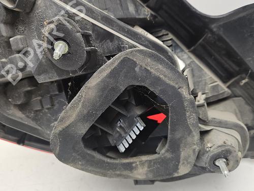 Used Right taillight Right taillight OPEL CORSA D (S07) 1.3 CDTI (L08, L68) (90 hp) 39727966 39727966