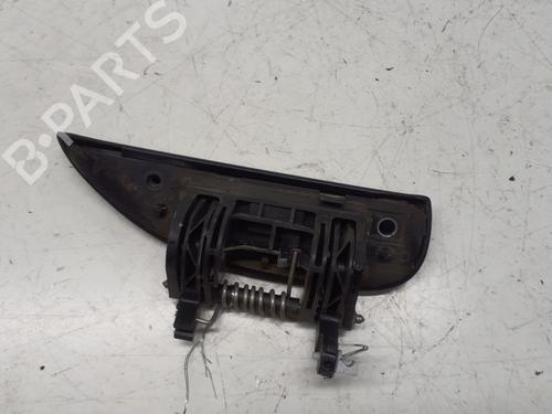 Rear left exterior door handle DACIA SANDERO II TCe 90 (B8M1, B8MA, B8AC) | BP29364168C130 