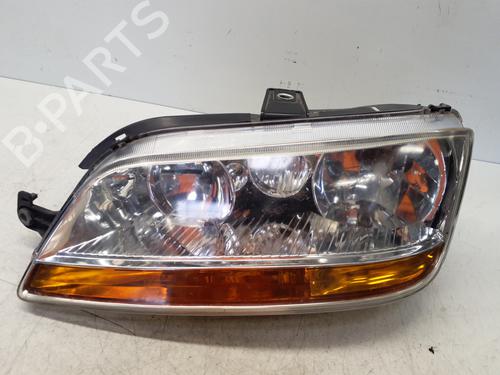 Used Left headlight FIAT MULTIPLA (186_) 1.9 JTD (186AXE1A) (120 hp) 29362360