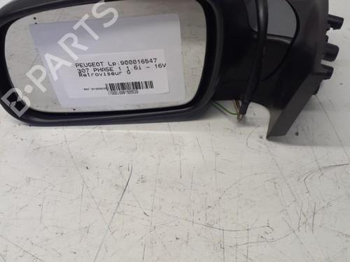 Left mirror PEUGEOT 307 (3A/C) 1.6 16V | BP29370245C26 