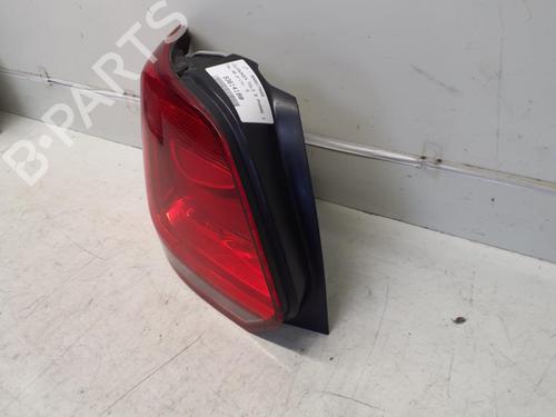 Used Left taillight VW POLO V (6R1, 6C1) 1.6 TDI (90 hp) 29366969