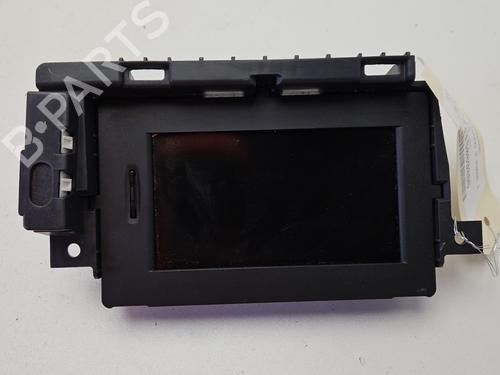 Used Display monitor RENAULT KANGOO / GRAND KANGOO II (KW0/1_) 1.5 dCi 90 (KW05, KW08, KW0G, KW11) (90 hp) 30316614