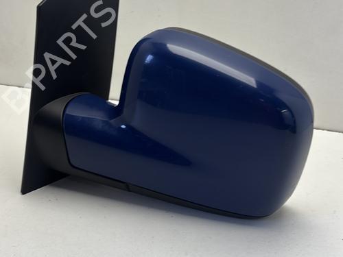 Left mirror VW CADDY III Box Body/MPV (2KA, 2KH, 2CA, 2CH) 1.9 TDI | BP29456168C26