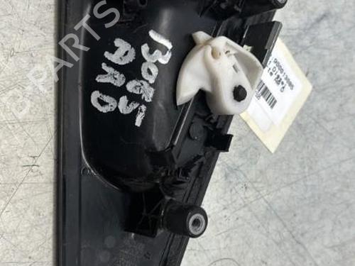 Rear right exterior door handle RENAULT CLIO IV (BH_) 1.5 dCi 75 | BP29367569C130 