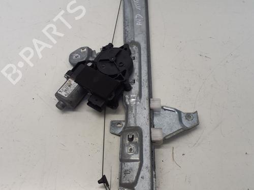 Used Front right window mechanism PEUGEOT 308 I (4A_, 4C_) 1.6 HDi (109 hp) 29368864