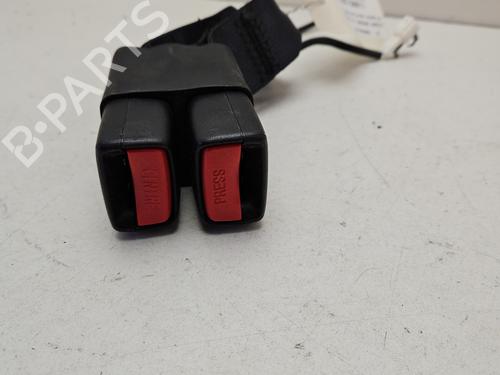 Sikkerhetsbelte-spenne NISSAN QASHQAI II (J11, J11_) 1.6 DIG-T (163 hp) 31612831