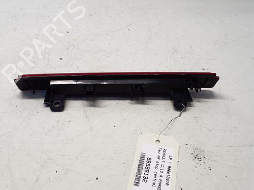 Third brake light RENAULT CLIO IV (BH_) 1.5 dCi 90 | BP29364059L11 