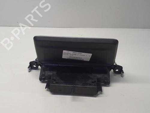 Display PEUGEOT 5008 II (MC_, MJ_, MR_, M4_) 2.0 BlueHDi 180 (MJEHZW, MJEHZR, MJEHZP) | BP29366753C48 