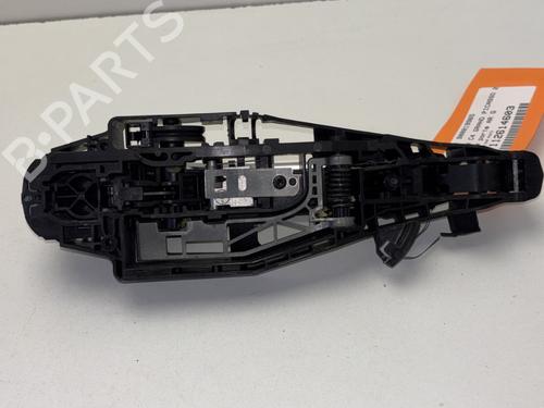 Rear left exterior door handle CITROËN C4 Grand Picasso II (DA_, DE_) 2.0 BlueHDi 150 | BP29364895C130 