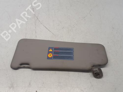 Right sun visor DACIA LOGAN MCV (KS_) 1.5 dCi (KS0W) | BP29368502I2 