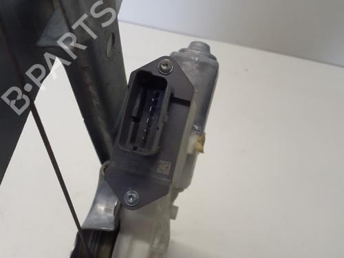 Front right window mechanism PEUGEOT 5008 (0U_, 0E_) 1.6 HDi | BP29366690C23 