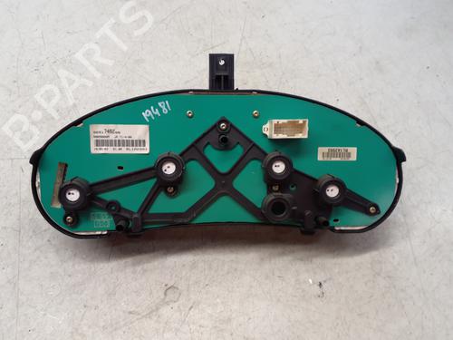 Cockpit PEUGEOT 206 Hatchback (2A/C) 1.4 HDi eco 70 | BP29364776C47 