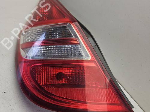 Used Left taillight Left taillight HYUNDAI i30 (FD) 1.6 CRDi (116 hp) 39727979 39727979