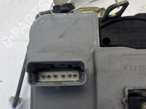 Front left lock PEUGEOT 206 Hatchback (2A/C) 1.1 i | BP29364872C98 