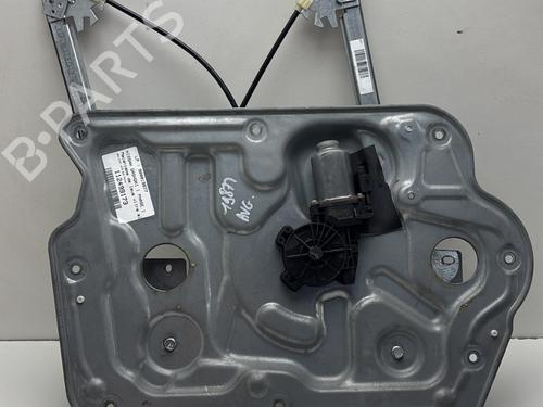 Used Front left window mechanism NISSAN QASHQAI I (J10, NJ10) 2.0 dCi All-wheel Drive (150 hp) 29364993