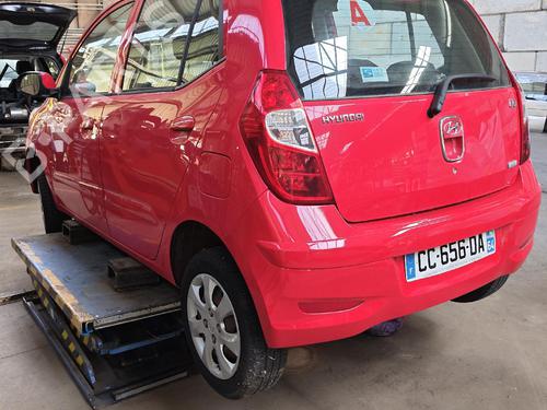 Used Parts HYUNDAI i10 I (PA) 1.2 4949897