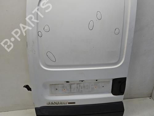 Venstre bagagerum dør RENAULT KANGOO Express (FC0/1_) 1.5 dCi (FC07, FC1R) (65 hp) 31169810