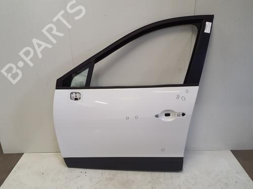 Dør venstre foran RENAULT SCÉNIC III (JZ0/1_) 1.5 dCi (110 hp) 29363585
