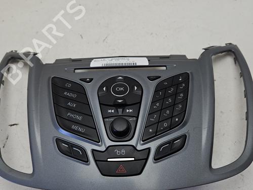 Warnblinkschalter für FORD GRAND C-MAX (DXA/CB7, DXA/CEU) 1.6 TDCi (115 hp) 32024518