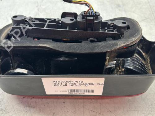 Used Right taillight MINI MINI CLUBMAN (R55) Cooper S (174 hp) 29367659