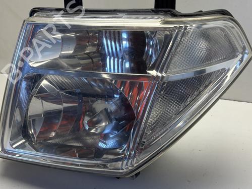 Left headlight NISSAN PATHFINDER III (R51) 2.5 dCi 4WD | BP29384473C28 