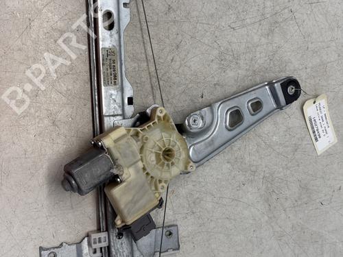 Used Front right window mechanism PEUGEOT 3008 I MPV (0U_) 1.6 HDi (114 hp) 29362511