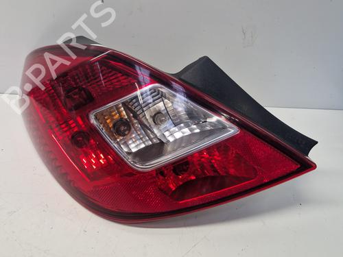 Used Left taillight OPEL CORSA D (S07) 1.3 CDTI (L08, L68) (90 hp) 29368862