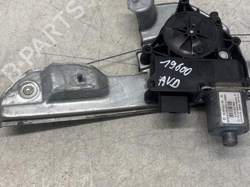 Front right window mechanism PEUGEOT 2008 I (CU_) 1.2 VTi | BP29361996C23 