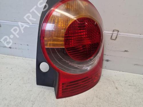 Used Right taillight RENAULT MODUS / GRAND MODUS (F/JP0_) 1.5 dCi (FP0D, JP0D) (82 hp) 29367559