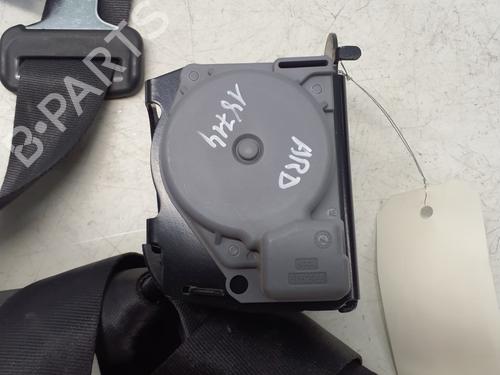 Used Rear right seatbelt Rear right seatbelt RENAULT CAPTUR I (J5_, H5_) 0.9 TCe 90 (90 hp) 29366110 29366110