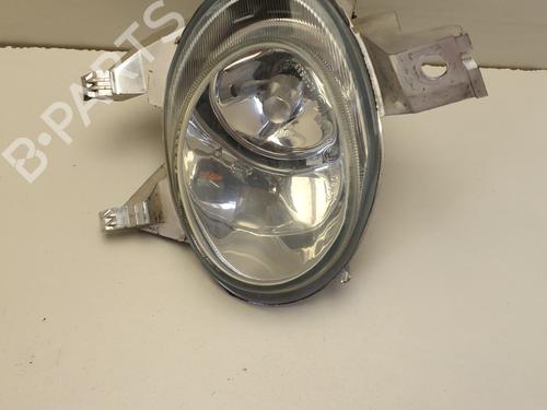 Left front fog light PEUGEOT 206 Hatchback (2A/C) 1.6 i | BP29361862C30 