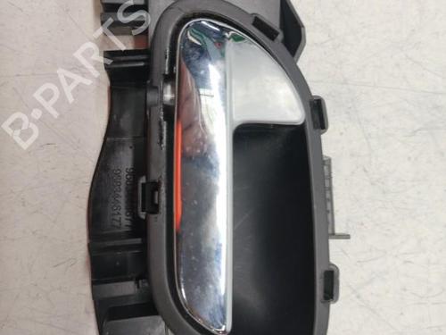 Used Rear left interior door handle Rear left interior door handle CITROËN C3 II (SC_) 1.6 VTi 120 (120 hp) 29367514 29367514