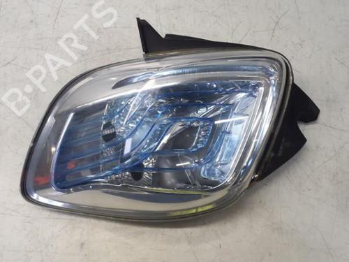 Used Left taillight Left taillight RENAULT ZOE (BFM_) ZOE (88 hp) 29369918 29369918