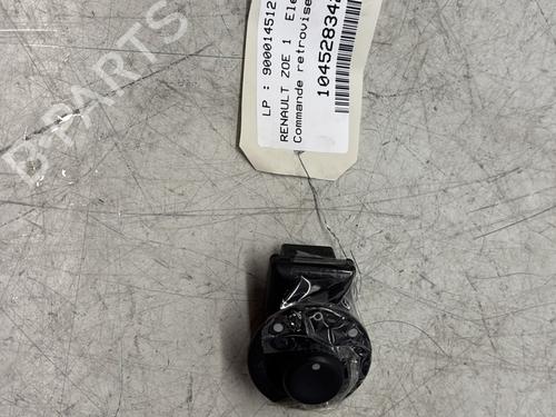 Used Mirror switch RENAULT ZOE (BFM_) ZOE (88 hp) 29368246