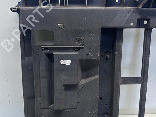 Used Front slam panel Front slam panel PEUGEOT 208 I (CA_, CC_) 1.2 VTI 82 (82 hp) 29365460 29365460