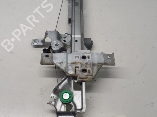 Used Rear left window mechanism Rear left window mechanism 29368777 29368777