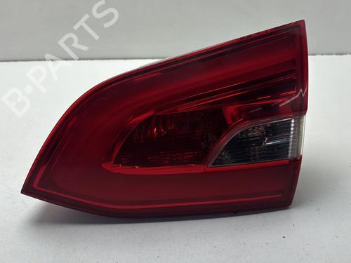 Used Right tailgate light PEUGEOT 308 SW II (LC_, LJ_, LR_, LX_, L4_) 1.6 BlueHDi 120 (120 hp) 29697381