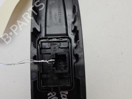 Used Left rear window switch Left rear window switch RENAULT SCÉNIC IV (J9_) 1.7 Blue dCi 150 (J9A7, J9A8) (150 hp) 30353221 30353221